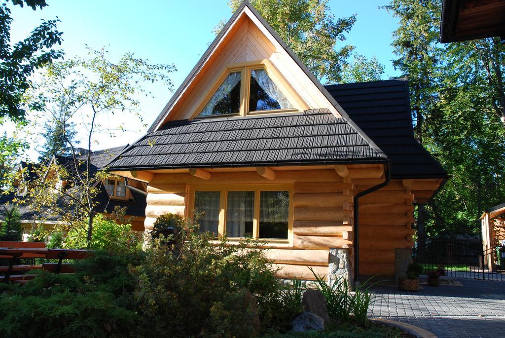 Regionalny Domek Pod Skocznia Zakopane Quarto foto