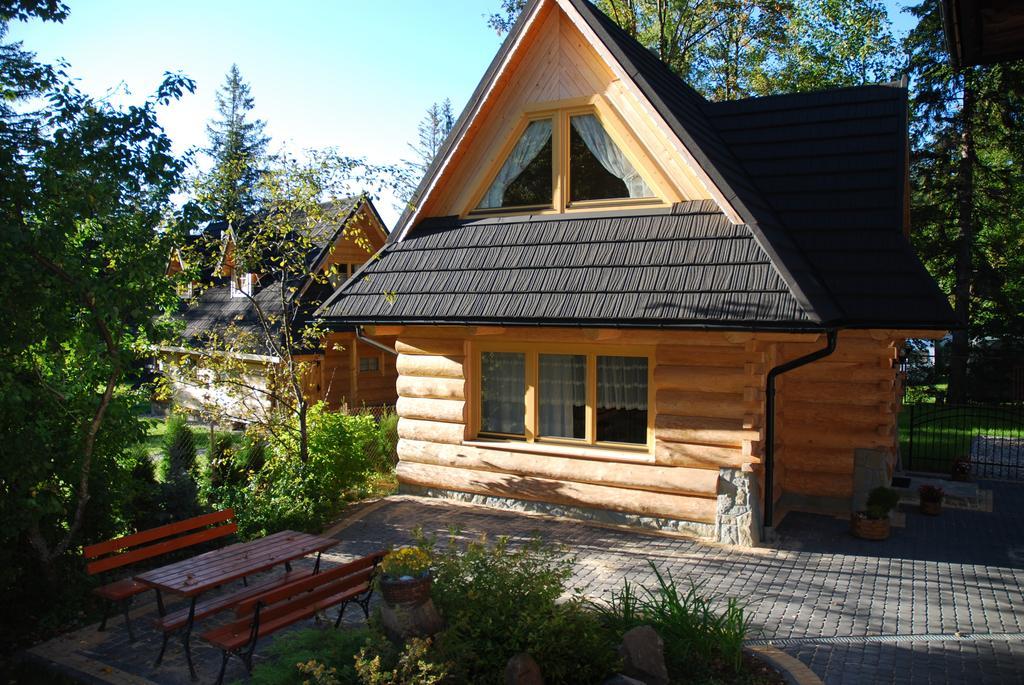 Regionalny Domek Pod Skocznia Zakopane Quarto foto